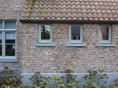 Landelijke woning - Mark Raats Bouwbedrijf (Kalmthout-Heide)